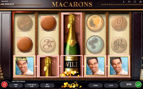Play Macarons slot